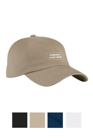 Port Authority® Brushed Twill Cap