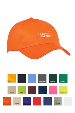 Port & Company® - Six-Panel Twill Cap