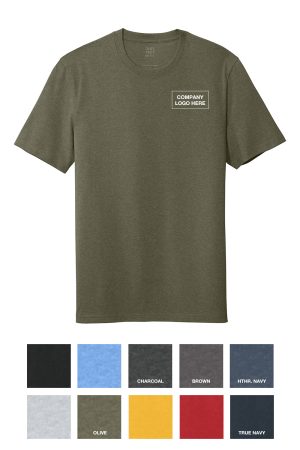 District ® Re-Tee®