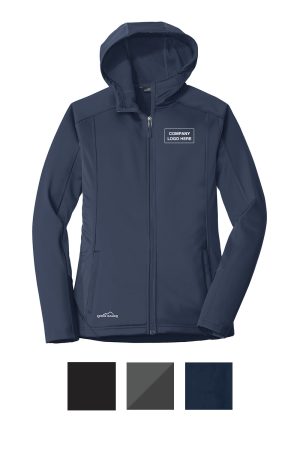 Eddie Bauer® Ladies Trail Soft Shell Jacket