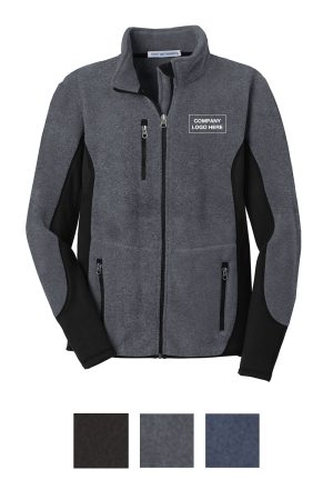 Port Authority® R-Tek® Pro Fleece Full-Zip Jacket