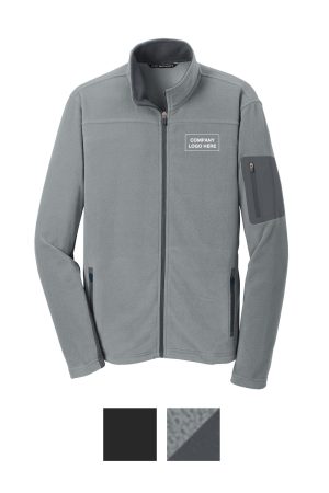 Port Authority® Summit Fleece Full-Zip Jacket