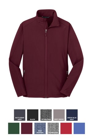 Port Authority® Core Soft Shell Jacket