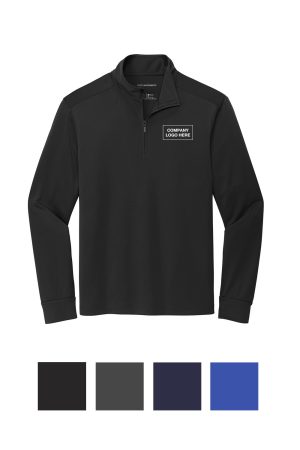 Port Authority® C-FREE™ Snag-Proof 1/4-Zip