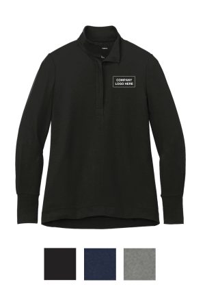 Port Authority® Ladies Fairway Stretch 1/4-Zip