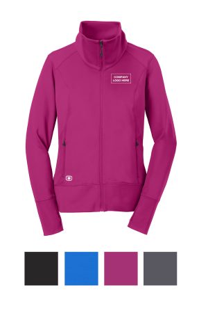 OGIO® ENDURANCE Ladies Fulcrum Full-Zip