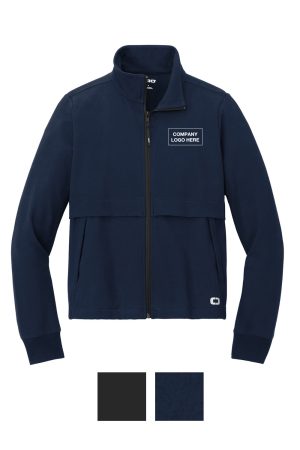 OGIO® Ladies Outstretch Full-Zip