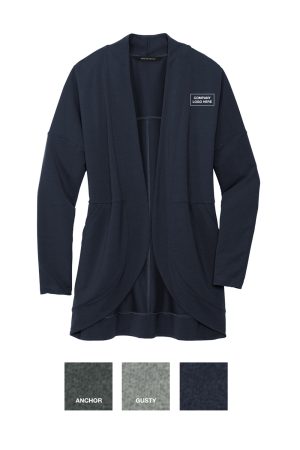 Mercer+Mettle™ Women’s Stretch Open-Front Cardigan