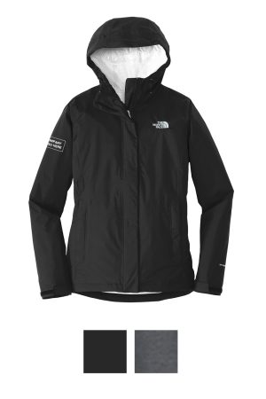 The North Face® Ladies DryVent™ Rain Jacket