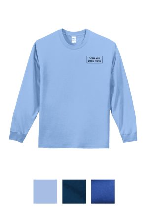 Port & Company® - Long Sleeve Essential Tee