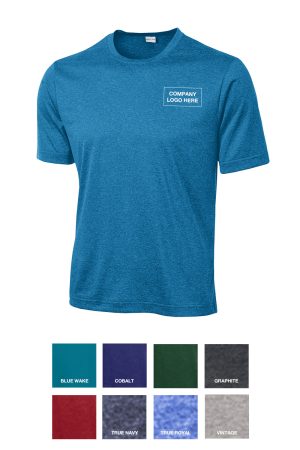 Sport-Tek® Heather Contender™ Tee